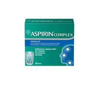 Aspirin Complex Granulat 20 pcs.