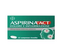 Aspirina Act Dolore e Infiammazione 1000 mg