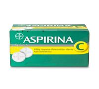 Aspirina C 400mg