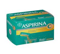 Aspirina C 400mg Granulato Gusto Arancia