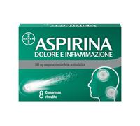 Aspirina Dolore e Infiammazione 500mg