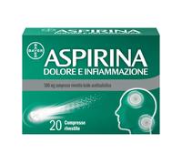 Aspirina Dolore e Infiammazione 500mg