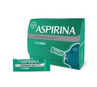 BAYER SpA ASPIRINA*OS GRAT 20BUST 500MG