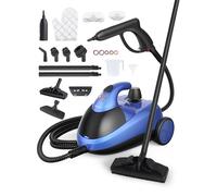 Aspiron Pulitore a vapore per auto, pressione del vapore: 4 bar, potenza: 2000 W, serbatoio: 1.5 L