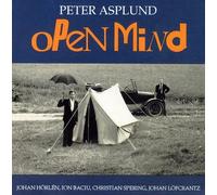 Asplund, Peter - Open Mind