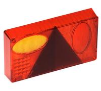 Vetro del fanale posteriore ASPÖCK A18-8457-137