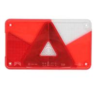 Aspock 18-8487-007 Lente, Luce posteriore
