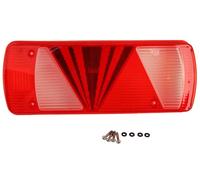 Aspock 18-8528-002 Lente, Luce posteriore