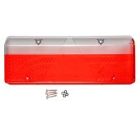 Aspock 18-8570-101 Lente, Luce posteriore