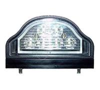 ASPOCK 183363604007 - Luce Targa Grande LED C/0,5 m P&R