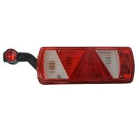 Fanale posteriore ASPÖCK A25-2810-511 sinistro