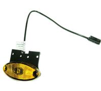 Aspock 31-2364-087 Luce demarcazione laterale