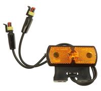 Aspock 31-2464-034 Luce demarcazione laterale