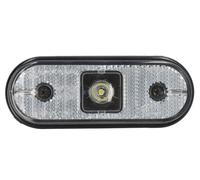 ASPOCK UNIPOINT I Luce demarcazione laterale 21-7700-004 Sx Dx 119 44 18