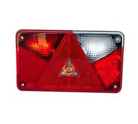 Aspöck FANALE POSTERIORE MULTIPOINT V LED DESTRO