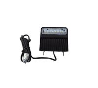 Aspöck luce targa Regpoint 2 LED illuminazione targa 12V / 24V