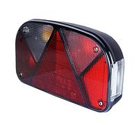 Aspöck, Multi Point 2, fanale posteriore per rimorchio auto, sinistro 24-7000-007