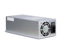 ASPOWER U2A-B20500-S alimentatore per computer 500 W 20+4 pin ATX Acciaio inossidabile, Alimentatore PC grigio, 500 W, 115 - 230 V, 90%, Sovracorrente, Sovralimentazione, Sovraccarico, Surriscaldament