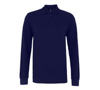 Asquith & Fox - Classica Polo a Manica Lunga - Uomo (RW4811)