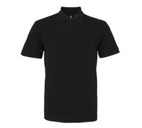 Asquith & Fox Maglietta Polo Classico Biologico Uomo (RW7698)