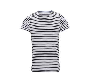 Asquith & Fox -Mariniere - Maglietta a maniche corte a righe - Uomo