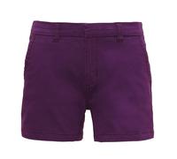 Asquith & Fox - Pantaloni Corti Taglio Classico - Donna (RW4812)
