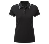 Asquith & Fox Pollo Con Manica Corta Vestibilità Classica Donna (RW6644)