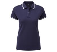 Asquith & Fox Pollo Con Manica Corta Vestibilità Classica Donna (RW6644)