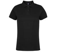 Asquith & Fox - Polo a Manica Corta - Donna (RW3472)