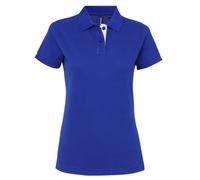 Asquith & Fox - Polo a manica corta due colori - Donna (RW5353)