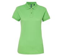 Asquith & Fox - Polo a manica corta misto cotone - Donna (RW5354)