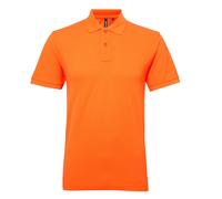 Asquith & Fox - Polo a manica corta misto cotone - Donna (RW5354)