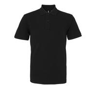Asquith & Fox - Polo a Manica Corta - Uomo (RW3471)