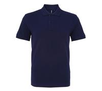 Asquith & Fox - Polo a Manica Corta - Uomo (RW3471)