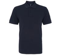 Asquith & Fox - Polo a Manica Corta - Uomo (RW3471)