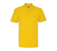Asquith & Fox - Polo a Manica Corta - Uomo (RW3471)