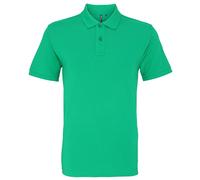 Asquith & Fox - Polo a Manica Corta - Uomo (RW3471)