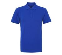 Asquith & Fox - Polo a Manica Corta - Uomo (RW3471)