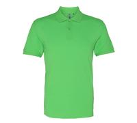 Asquith & Fox - Polo a Manica Corta - Uomo (RW3471)