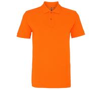 Asquith & Fox - Polo a Manica Corta - Uomo (RW3471)