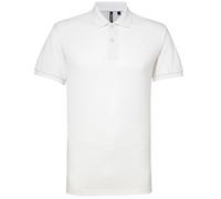 Asquith & Fox - Polo a manica corta - Uomo (RW5350)