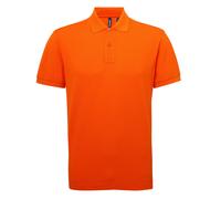 Asquith & Fox - Polo a manica corta - Uomo (RW5350)