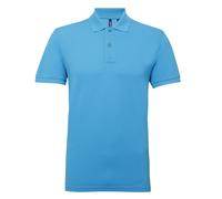 Asquith & Fox - Polo a manica corta - Uomo (RW5350)
