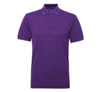 Asquith & Fox - Polo a manica corta - Uomo (RW5350)