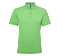 Asquith & Fox - Polo a manica corta - Uomo (RW5350)