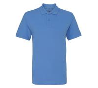 Asquith & Fox Polo AQ010 uomo - Classic Fit Smart/Work/Casual Cotton top |S (A)