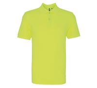 Asquith & Fox Polo AQ010 uomo - Classic Fit Smart/Work/Casual Cotton top |S (A)