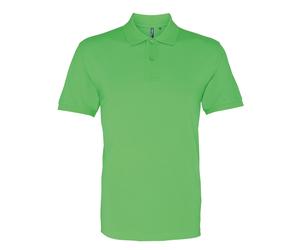 Asquith & Fox Polo AQ010 uomo - Classic Fit Smart/Work/Casual Cotton top |S (A)
