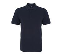 Asquith & Fox Polo AQ010 uomo - Classic Fit Smart/Work/Casual Cotton top |S (B)