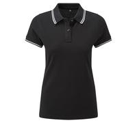 Asquith & Fox Polo da donna con punta dalla vestibilità classica